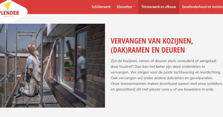 Trotse vakman in de SEO