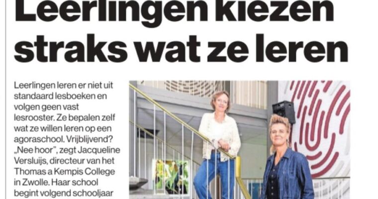 In de krant (deel 2)